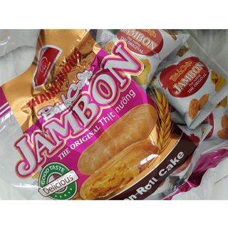 Bánh cuộn Jambong thịt nướng Thanh Hương 400gr