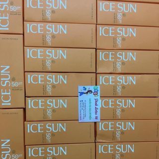 kem chống nắng ICE SUN Hàn Quốc Auth