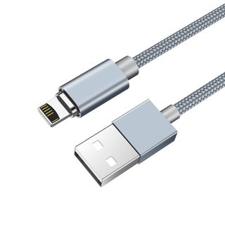 Hoco - Dây Cáp sạc từ hít nam châm U40A - Cổng Lightning