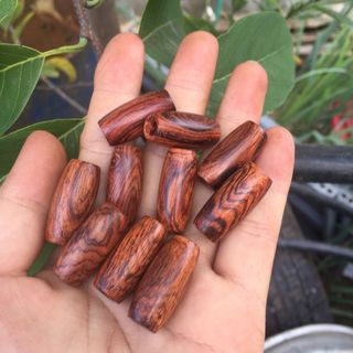phụ kiện gỗ xưa