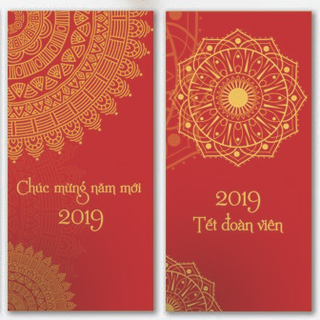 Bộ Lì Xì Tân Niên