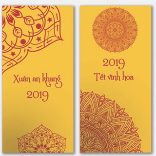 Bộ Lì Xì Tân Niên