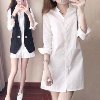 áo sơ mi nữ