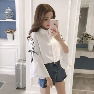 áo sơ mi nữ