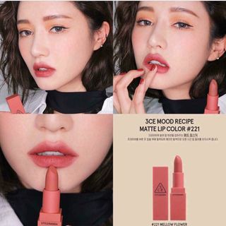 son 3 CE Hàn Quốc 5 tông nude