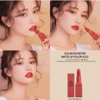 son 3 CE Hàn Quốc 5 tông nude