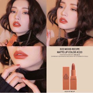 son 3 CE Hàn Quốc 5 tông nude