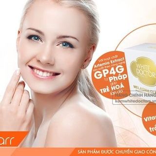 Kem ngăn ngừa nám thể nhẹ White Doctors Melasma Clearr giá sỉ