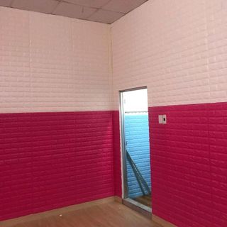 Xốp dán tường 3d