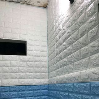 Xốp dán tường 3d