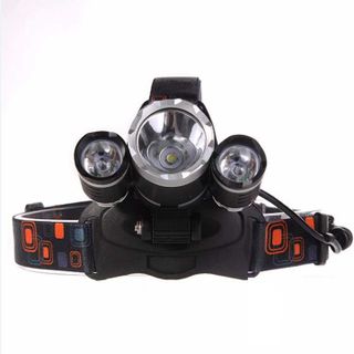 đen đội đầu 3 bóng