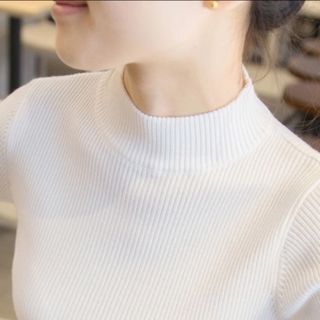 Áo len gân giữ nhiệt