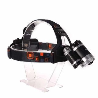 đen đội đầu 3 bóng