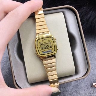 Đồng hồ nữ CASIOO