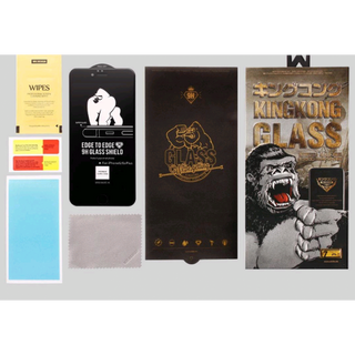 CƯỜNG LỰC IPHONE KING KONG WK