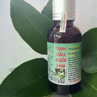 Tinh dầu bưởi nguyên chất Thiên Hoa Xuân giá sỉ