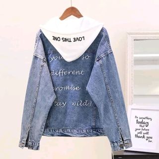 khoqsc jean mũ unisex cực đep