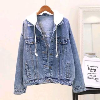 khoqsc jean mũ unisex cực đep