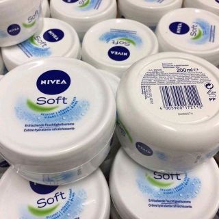 Kem dưỡng Nivea Soft 200ml giá sỉ