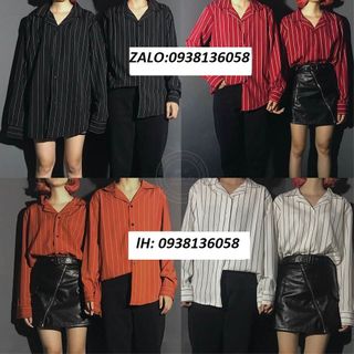 Áo sơ mi nam dài tay vải lụa