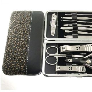 bộ kiềm cắt móng 12 món