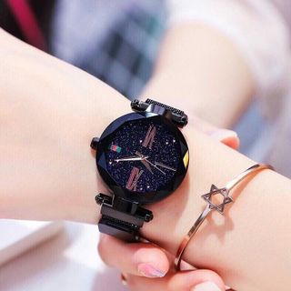 Đồng hồ nữ GUCCII đồng hồ dây kim loại