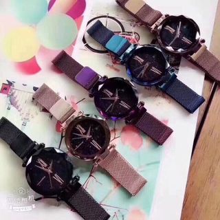 Đồng hồ nữ GUCCII đồng hồ dây kim loại