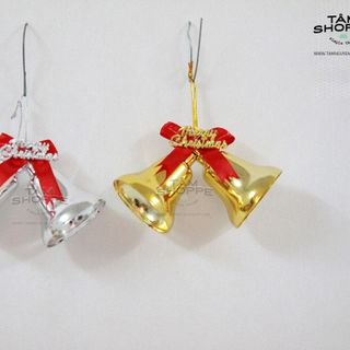 Chuông trang trí Noel Số 02 giá sỉ