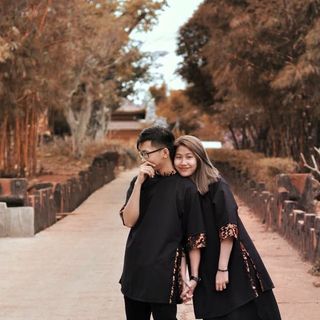 CHẤT Áo dài cách tân shanghai thời trang tay lỡ tà UNISEX