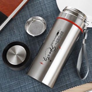 Bình Giữ Nhiệt Inox 1000ml Giữ Nhiệt Tối Ưu Hơn 8h HuXuan