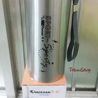 Bình Giữ Nhiệt Inox 1000ml Giữ Nhiệt Tối Ưu Hơn 8h HuXuan