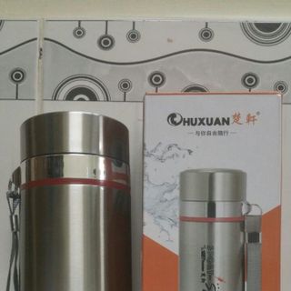 Bình Giữ Nhiệt Inox 1000ml Giữ Nhiệt Tối Ưu Hơn 8h HuXuan