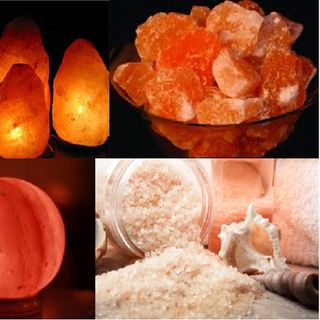 Muối Hồng Ăn Himalaya