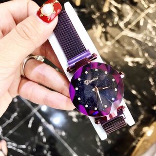 Đồng hồ nữ DIMINI đồng hồ dây kim loại