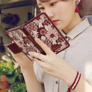 BAO DA ĐIỆN THOẠI KIÊM VÍ