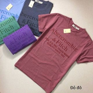 Áo thun nam cổ tròn Aber
