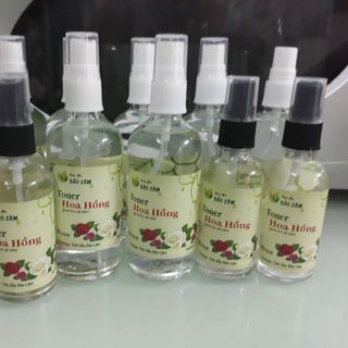 TONER HOA HỒNG KHÔNG CỒN