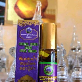 dầu sâm 19 vị thái lan