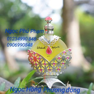 NỮ HOÀNG HERMET HỒNG VÀ ĐỎ TINH DẦU NỘI ĐỊA DUBAI
