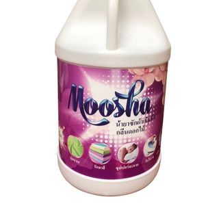 Nước Giặt Đậm Đặc Moosha - Hương Phu Thê 3600ML giá sỉ