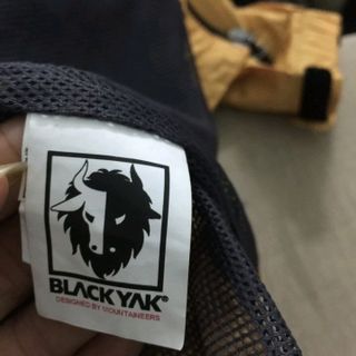 ao khoác gió 3 lớp black yak