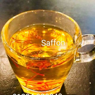 SAFFRON NHỤY HOA NGHỆ TÂY
