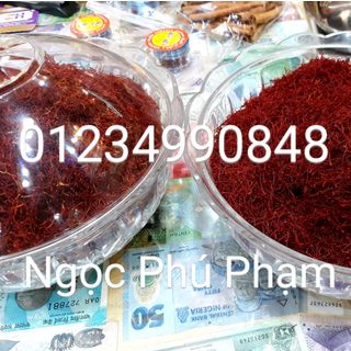 SAFFRON NHỤY HOA NGHỆ TÂY