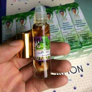 dầu sâm 16 vị thảo dược