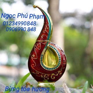 TINH DẦU DUBAI NỘI ĐỊA NGỌN LỬA YOUNY