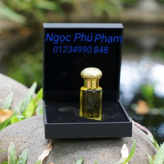 LUCKY MẠ VÀNG MÙI CỦA HÃNG AJMAL