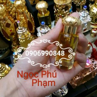 LUCKY MẠ VÀNG MÙI CỦA HÃNG AJMAL