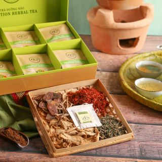 TRÀ DƯỠNG NÃO ZENHERB