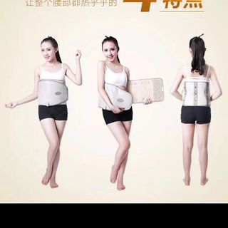 đai masa đốt cháy mỡ thừa