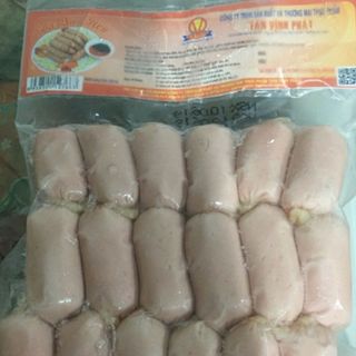 XÚC XÍCH CHIÊN NHÍ